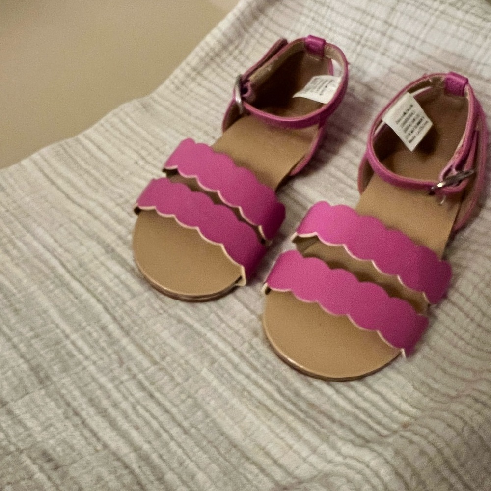 Janie and Jack Sandals
